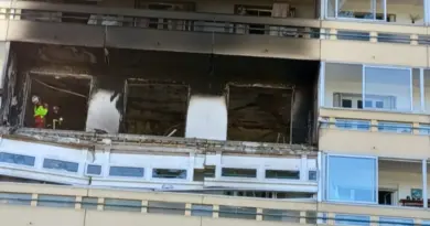 Explosion et incendie mortels à Vénissieux : la moitié des habitants de l'immeuble doivent être relogés