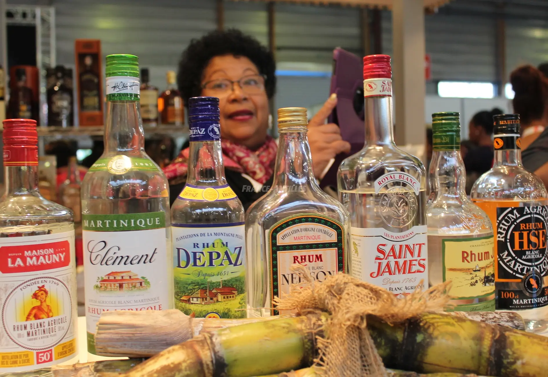 Exportations de rhum : les équilibres du contingent sont maintenus
