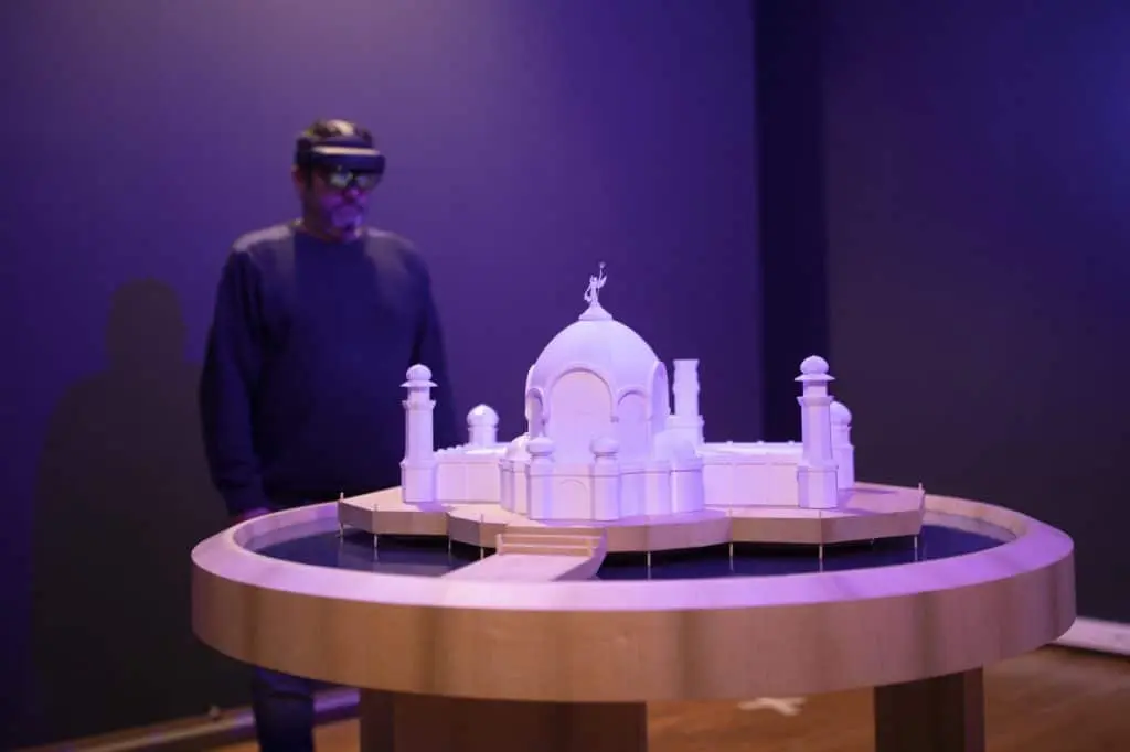 Exposition : à la recherche du Casino disparu grâce aux nouvelles technologies