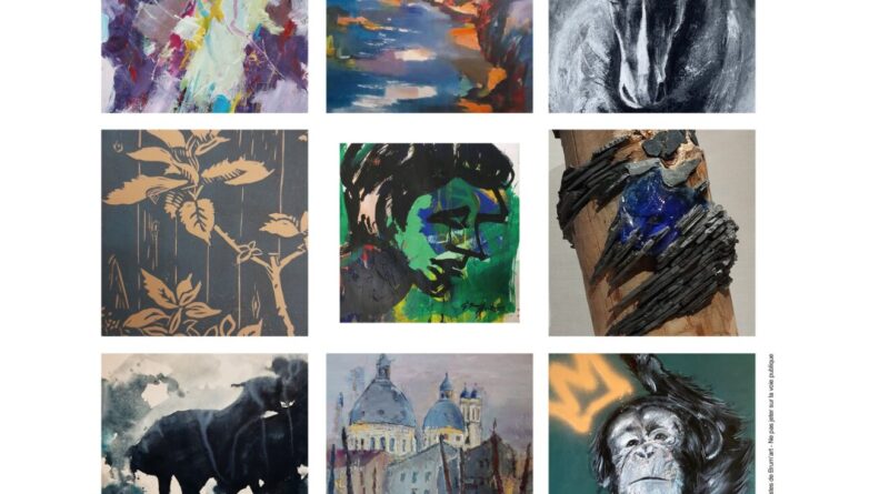 Exposition d’automne Brum’art - Du 27 septembre au 5 octobre - Brumath