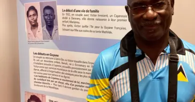 Exposition sur les Saint-Luciens de Guyane : mémoire et transmission à Mirza