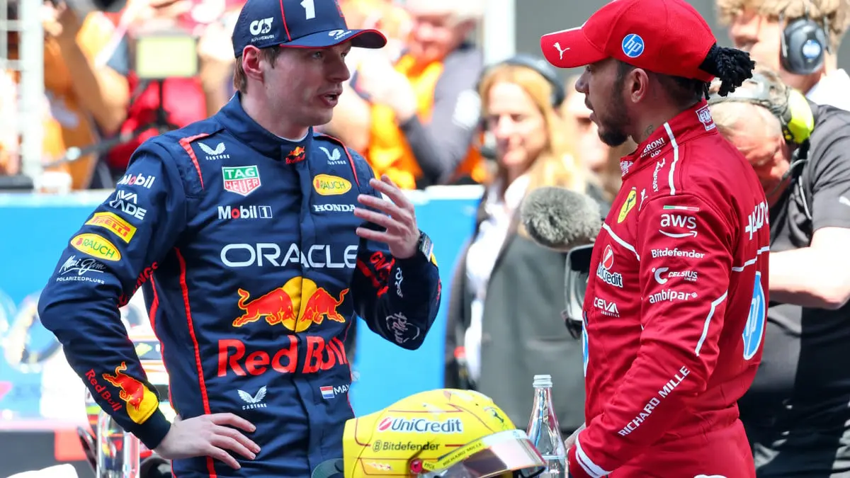 F1 : Coup de génie de Lewis Hamilton, la terrible erreur de Verstappen ?