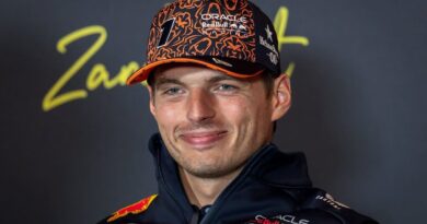 F1: Max Verstappen, le favori devenu outsider
