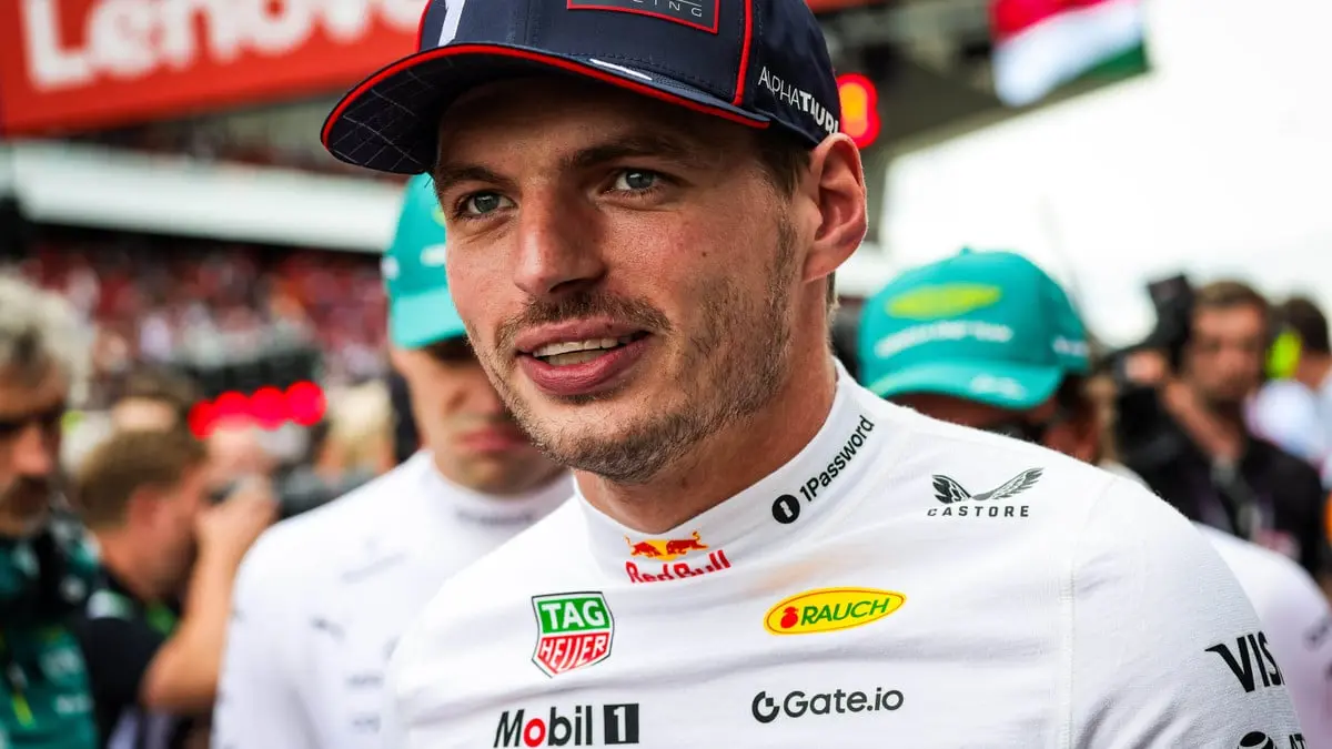 F1 : Même s'il n'a pas d'équipe, ce champion du monde veut recruter Verstappen en priorité !