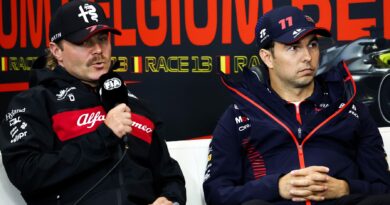 F1: Pérez et Bottas seront les pilotes de la nouvelle écurie Cadillac