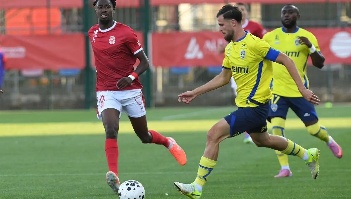 FC Sochaux : "On gâche tout sur les moments clés" les réactions après la défaite à Rouen (3-1) - ici