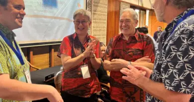 FIP : les Îles Salomon affirment que leur diplomatie n’est pas influencée par la Chine