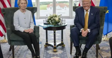 « Face à Trump, l’Europe avait le choix entre la guerre commerciale et le déshonneur. Elle a choisi le déshonneur, mais… »