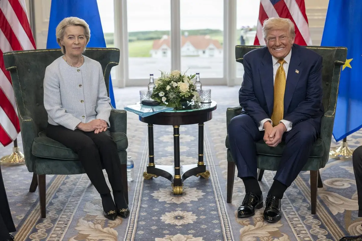 « Face à Trump, l’Europe avait le choix entre la guerre commerciale et le déshonneur. Elle a choisi le déshonneur, mais… »
