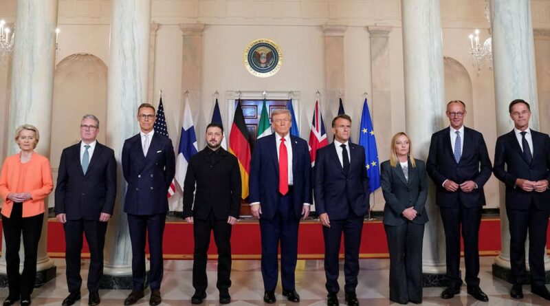 Face à Trump, une nouvelle puissance, l’Europe, a remporté sa première bataille, par Bernard Guetta