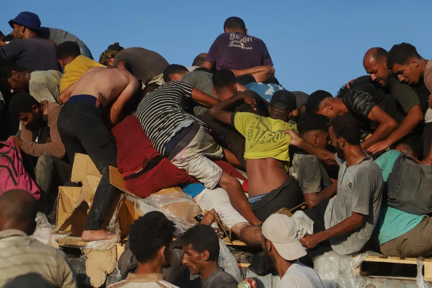 Famine à Gaza : les chiffres pour mesurer l’ampleur de la catastrophe humanitaire
