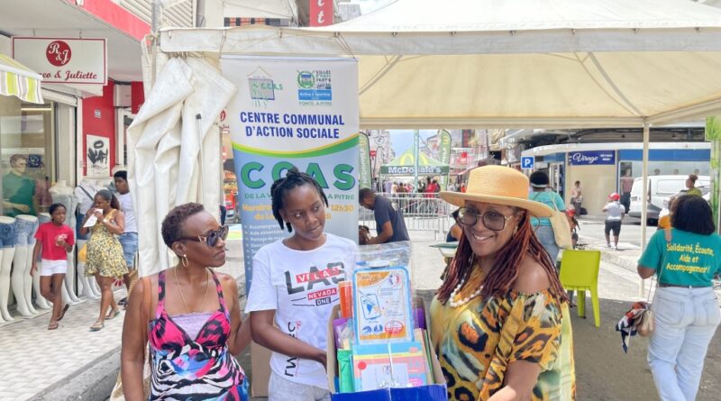 « Fanmi Lapwent Ka » : une rentrée scolaire solidaire 