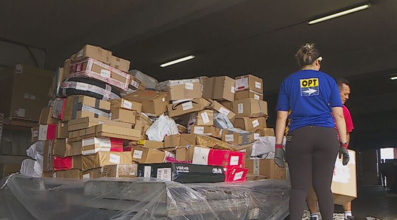 Fare Rata suspend temporairement les envois de marchandises vers les États-Unis