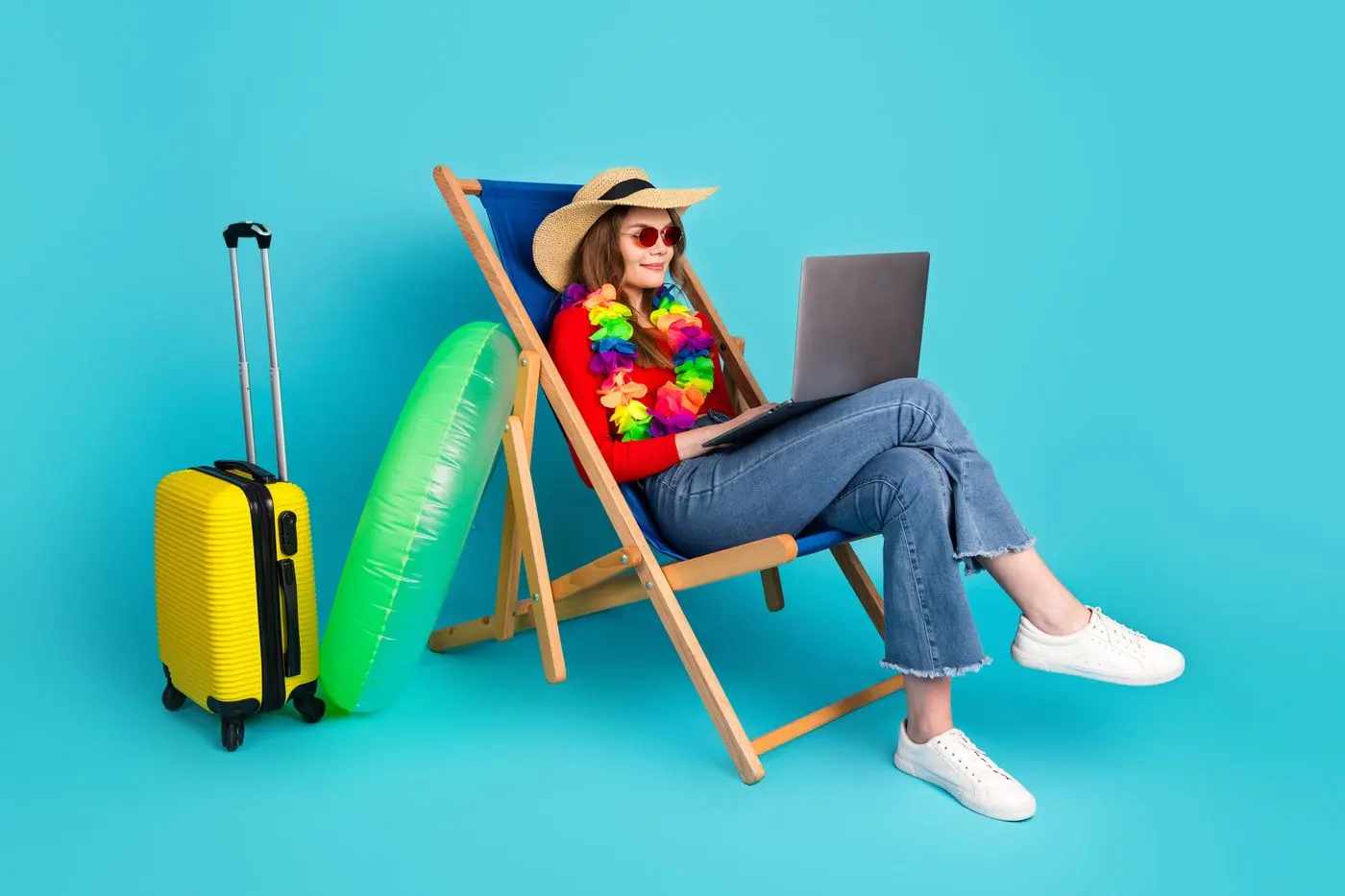 Faux interlocuteur, annonces de voyages fictives… Comment l’IA dope les escroqueries en ligne