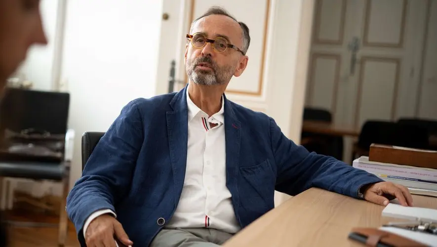Feria de Béziers 2025 : "La Feria, comme on la conçoit, c’est un immense bras d’honneur aux emmerdeurs", lâche Robert Ménard