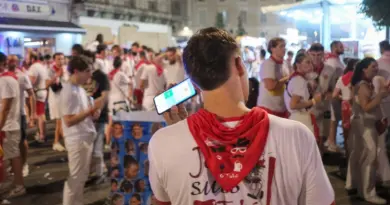 Feria de Dax 2025 : ils volaient des téléphones en pleine fête, cinq hommes interpellés