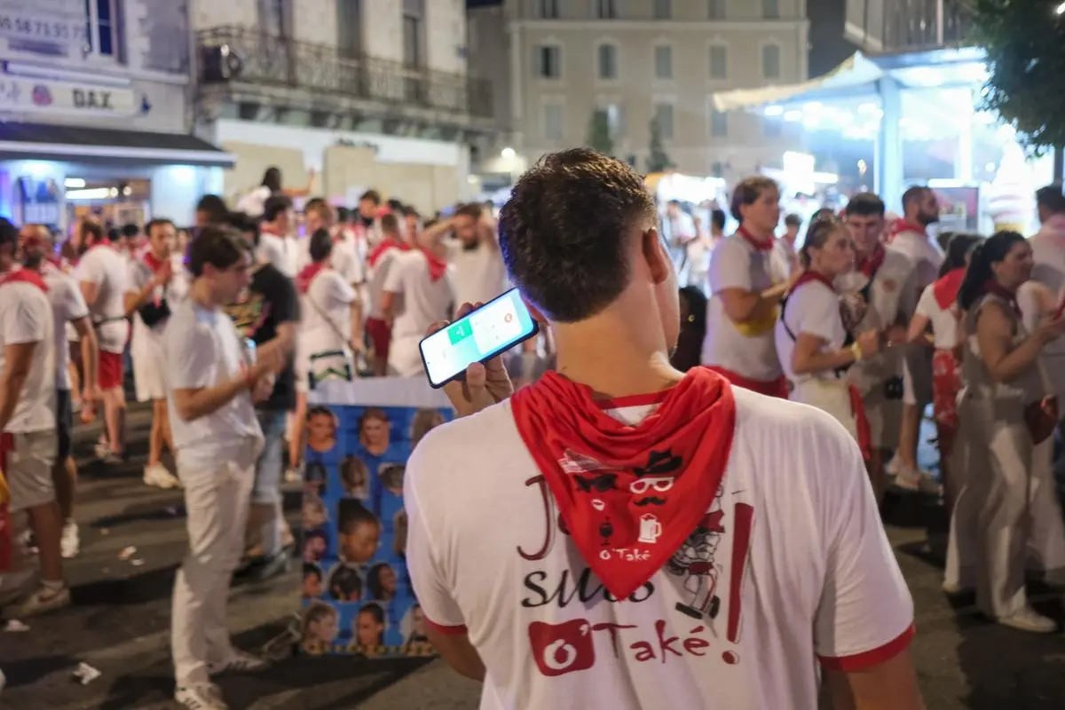 Feria de Dax 2025 : ils volaient des téléphones en pleine fête, cinq hommes interpellés