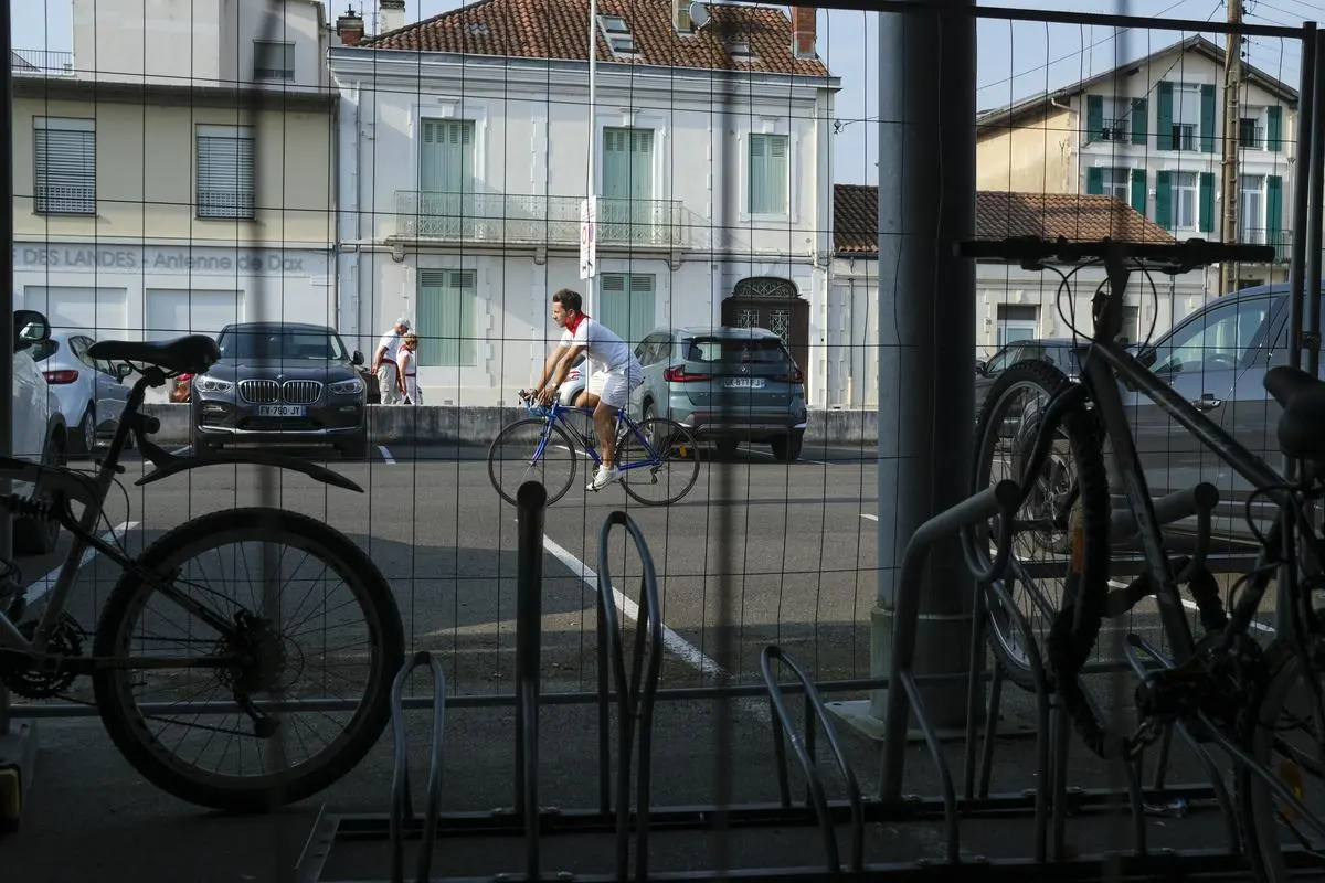 Feria de Dax 2025 : un départ sur la petite vitesse pour les mobilités douces