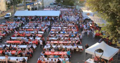 Attention cette année l'Escargolade de l'USC aura Lieu au Parc municipal