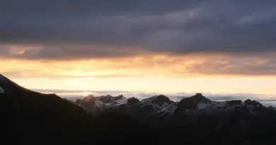 Auvergne-Rhône-Alpes, Lyon, Annecy, Alps, volcano, lake, mountain, ski, village
