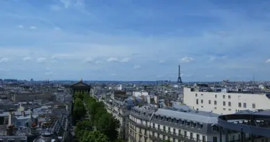 Île-de-France, Paris, Versailles, Eiffel Tower, monument, cityscape, park, Seine
