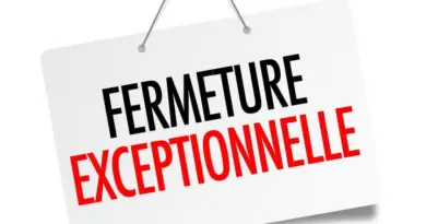 Fermeture exceptionnelle de notre agence en présentiel durant le mois d'Août 📆