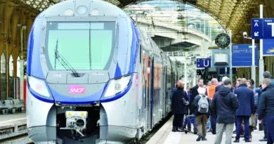 Ferroviaire : l