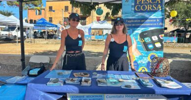 Festa di U mare à Santa-Severa
