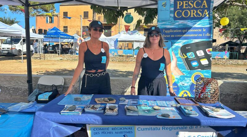 Festa di U mare à Santa-Severa