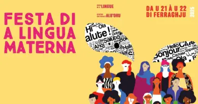 Festa di a Lingua Materna 2025 – Agenda – Cità di Bastia