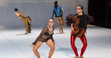 Festival Montpellier Danse : le voyage de Lenio Kaklea parmi « Les Oiseaux »