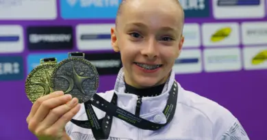 Festival olympique de la jeunesse européenne : troisième médaille d’or pour Elena Colas