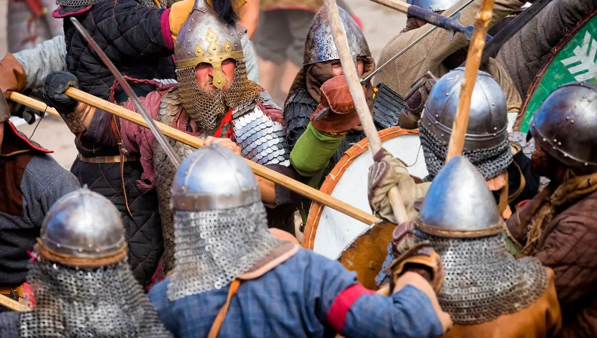 Fête Médiévale aux vestiges du Château à Aubusson le samedi 13 septembre 2025 - ici
