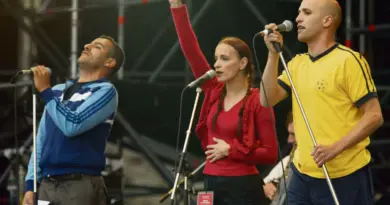 Fête de l’Humanité 2002 : un moment de résistance face à la montée de l’extrême droite - L'Humanité