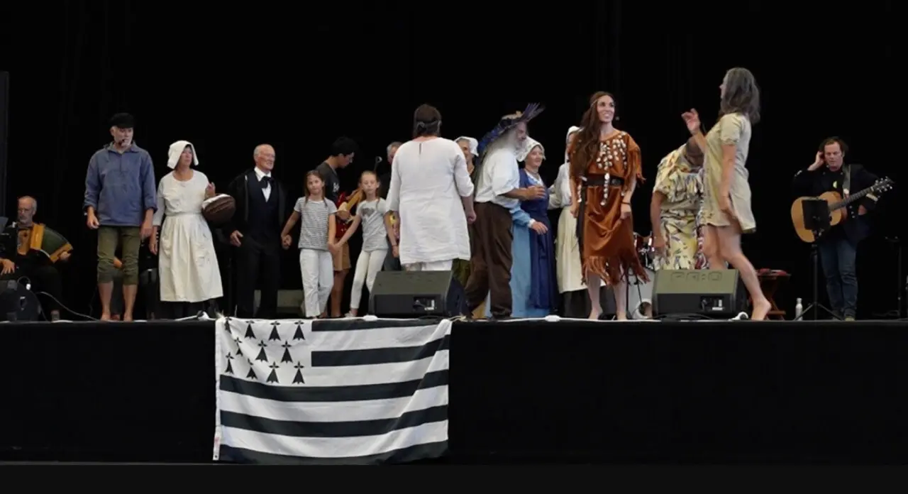 Fête de la Saint-Gilles à Pornic : une ode à la Bretagne avec un tout nouveau spectacle