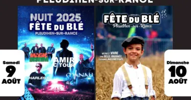 Fête du blé 2025 : Plus de 12 000 personnes présentes à Pleudihen-sur-Rance - bretagneplus.com