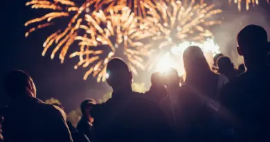 Feux d'artifice du 15 août : une douzaine de rendez-vous au programme ce week-end dans le Calvados