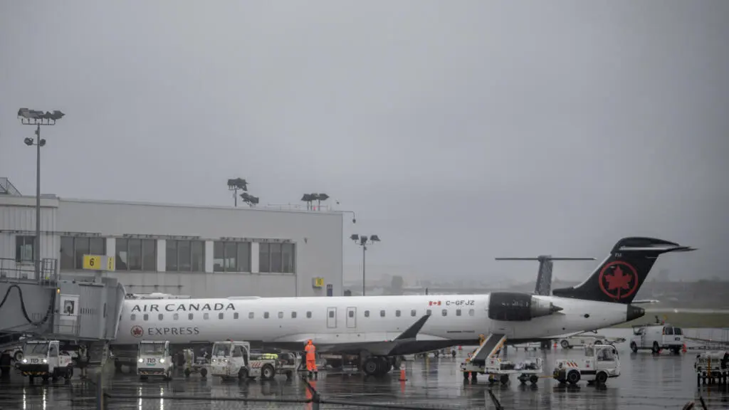 Fin de la grève à Air Canada, le syndicat des personnels de bord évoque une "entente de principe"