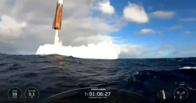 Fin de la série noire pour la mégafusée Starship d’Elon Musk, qui réussit un vol et son retour