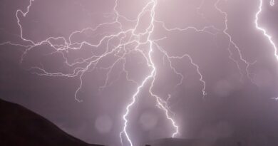 Fin de la vigilance orange canicule partout en France, mais de violents orages sont attendus
