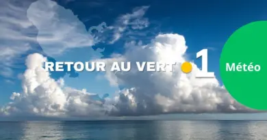 Fin de l’épisode de l'ouragan Erin : retour au vert en Martinique, mais des submersions observées sur la côte caraïbe
