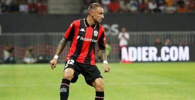 Fin des négociations entre l'OGC Nice et Leverkusen pour le transfert de Jonathan Clauss