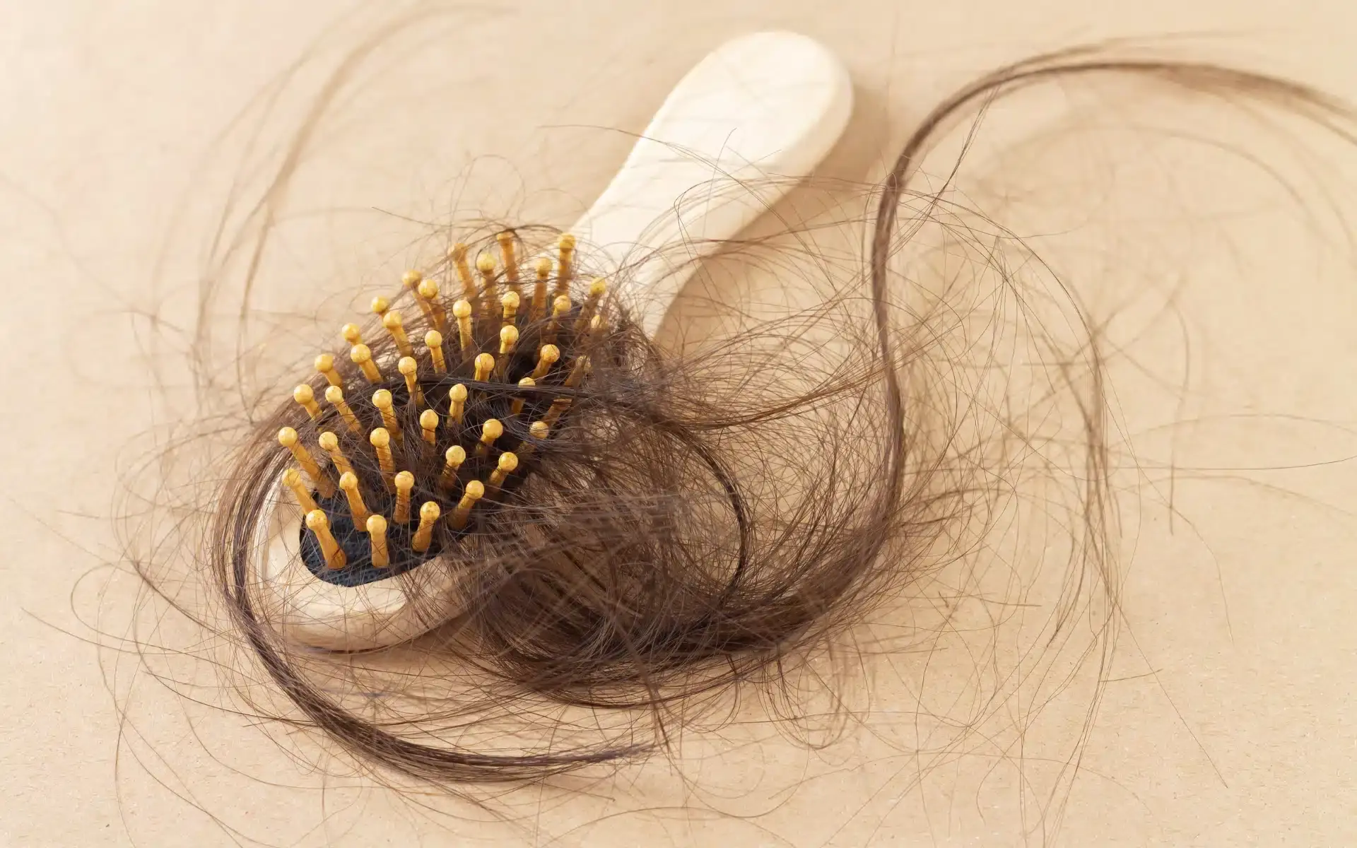 Chute de cheveux