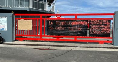Flottille administrative : 80 % des marins en colère pour leurs droits et la sécurité en mer