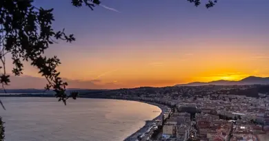 Provence Alpes Côte d’Azur, Marseille, Nice, landscape, sea, mountain, Villéenne