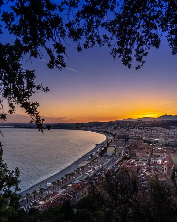Provence Alpes Côte d’Azur, Marseille, Nice, landscape, sea, mountain, Villéenne