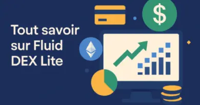 Fluid DEX Lite: la révolution DeFi sur le crédit - CoinSharp