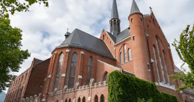 Focus sur l'église Saint-Joseph - ROUBAIXXL