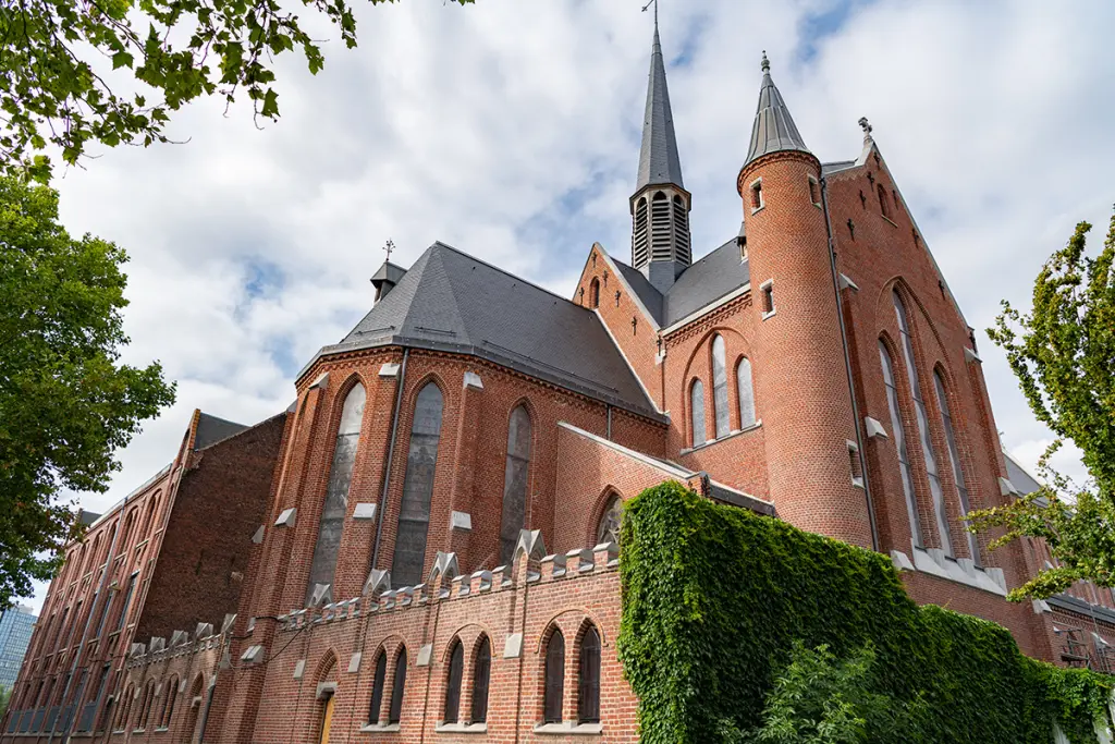 Focus sur l'église Saint-Joseph - ROUBAIXXL