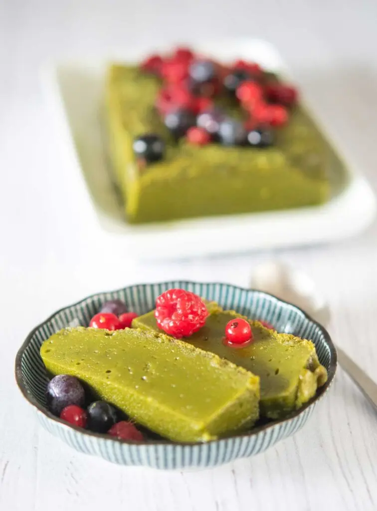 » Fondant au matcha | Clea cuisine